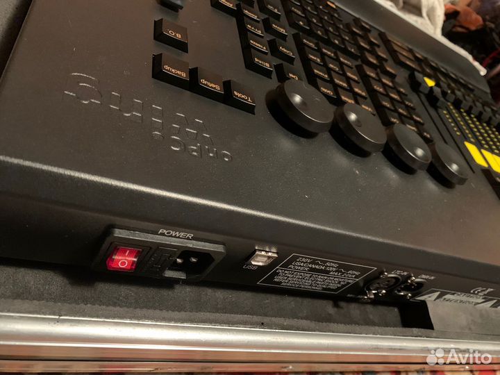 Световой пульт grandma 2