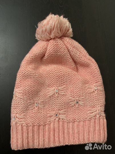 Шапка для девочки