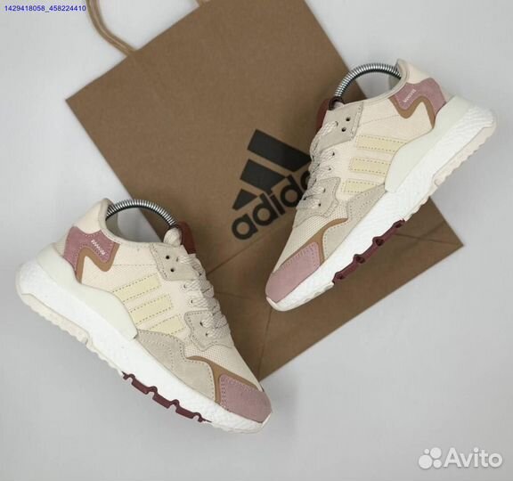 Кроссовки Adidas Jogger (Арт.39290)