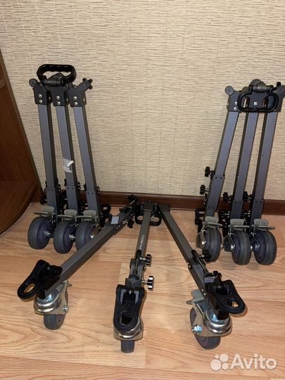 Тележка для видеоштатива GreenBean