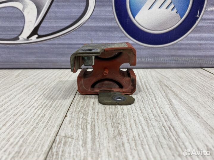 Кронштейн крепление глушителя Nissan terrano D10