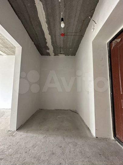 1-к. квартира, 44,3 м², 1/5 эт.