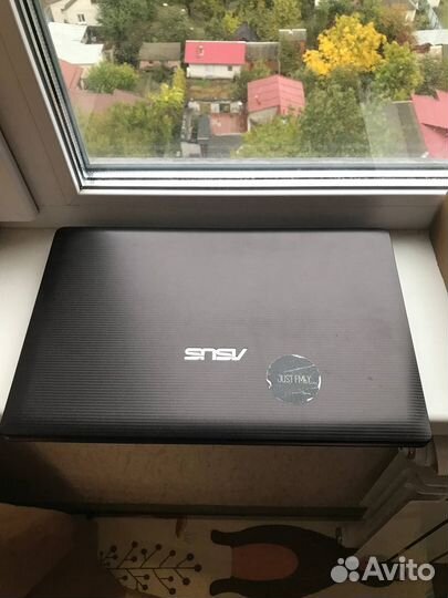 Ноутбук asus K53S