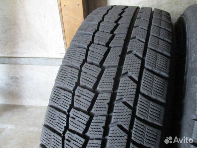 Dunlop Winter Maxx WM02 205/65 R16