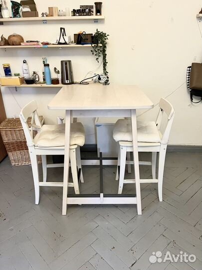 Барный стул IKEA