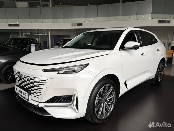 Changan UNI-K 2.0 AT, 2024