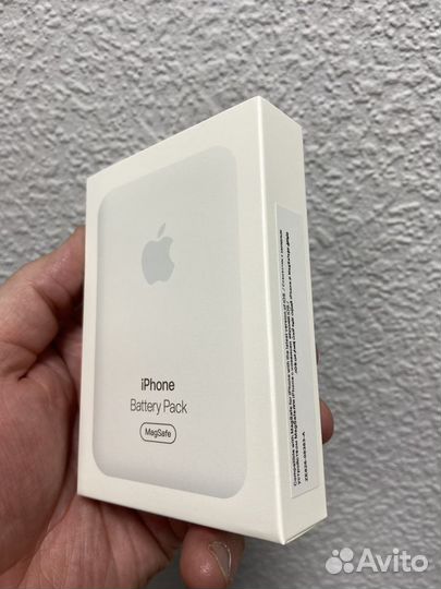 MagSafe Battery Pack 5000mAh для iPhone