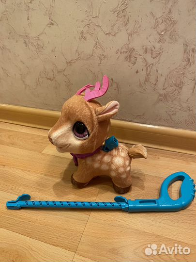 Интерактивная игрушка FurReal Friends Олень