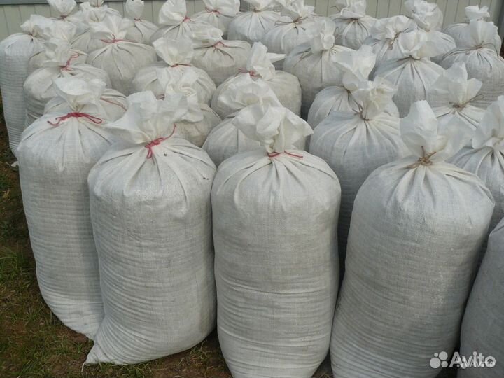 Плодородный Грунт в Мешках