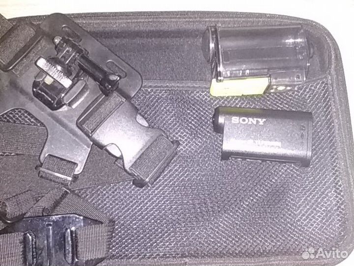 Экшн камера Sony HDR-AS20