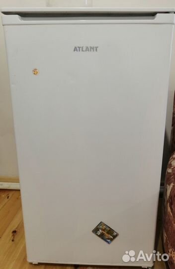 Холодильник маленький