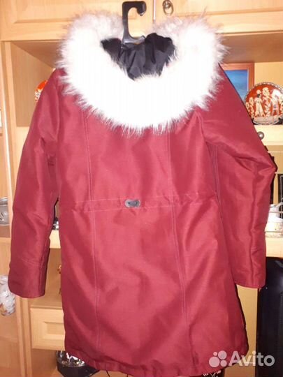 Парка для девочки