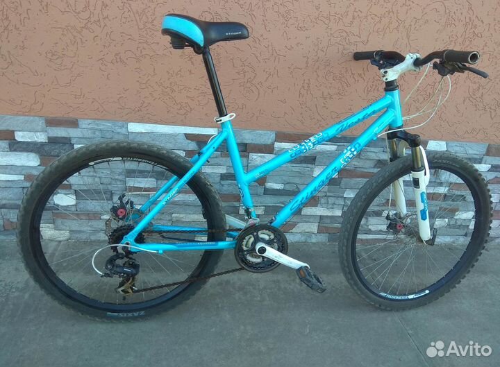 Алюминий disc Stinger Vesta 21ск Shimano Идеале