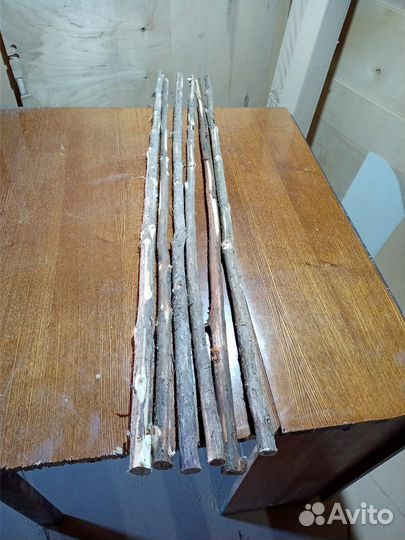 Стволы 6 штук