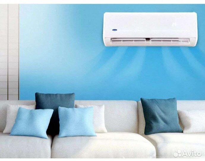 Монтаж и установка кондиционеров