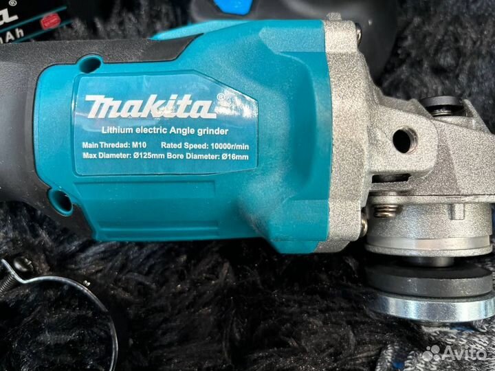 Набор электроинструментов Makita 4в1