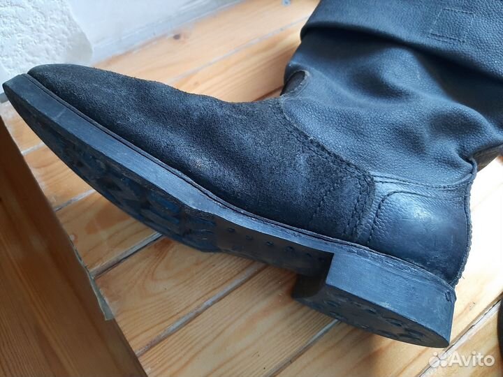 Мужские сапоги