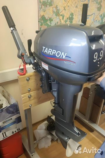 Лодочный мотор Tarpon (Тарпон) 9.9 OTH витрина