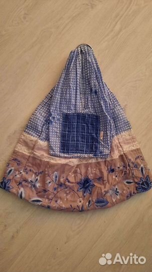 Слинг с кольцами