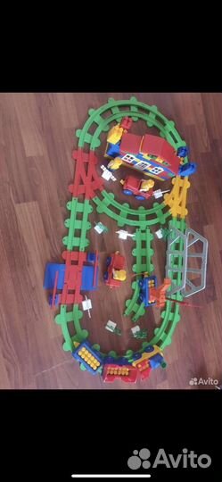 Детский конструктор