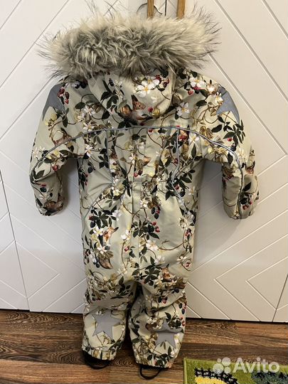 Зимний комбинезон