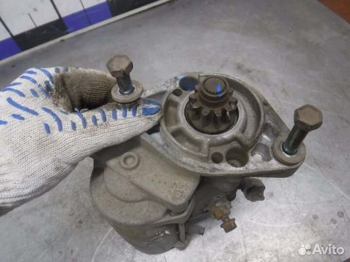 Стартер Toyota Lc Prado 120 1GR 2007