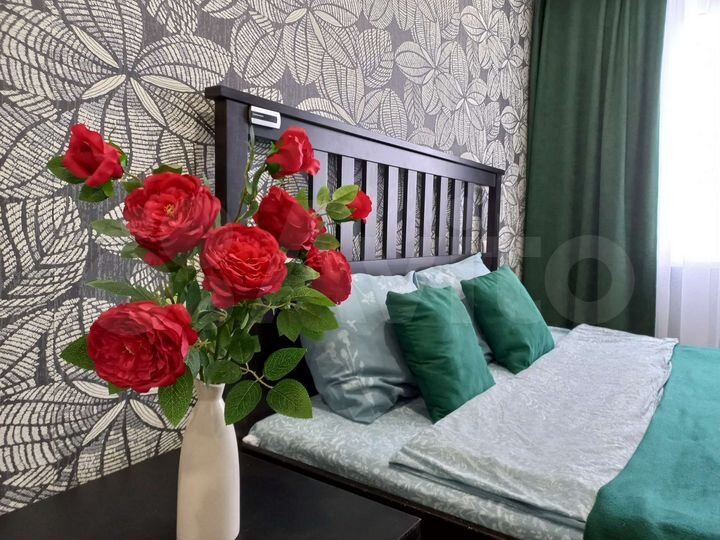 1-к. квартира, 37 м², 8/9 эт.