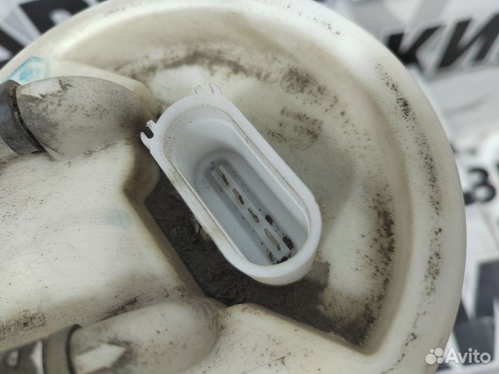 Топливный насос Audi A6C5