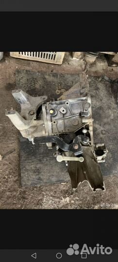 Продам МКПП на Ситроен с5х7 объем двигателя 1.8