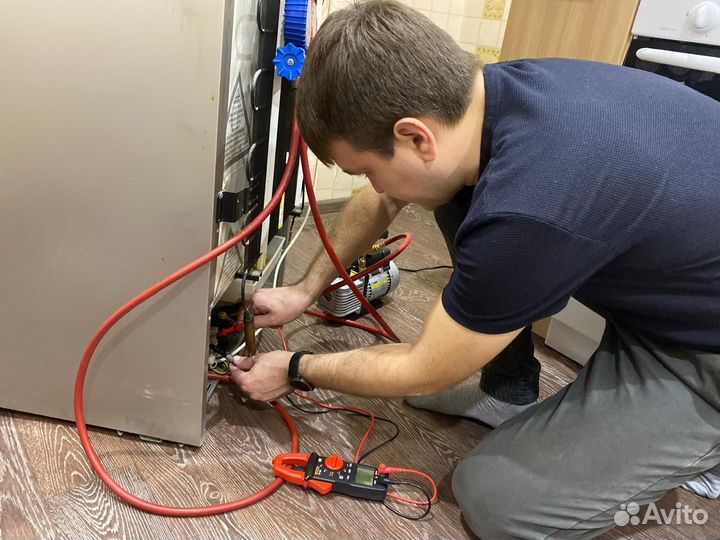 Ремонт холодильников на дому за 1 день