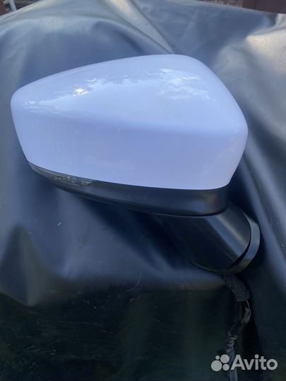 Зеркало mazda 3 bm правое