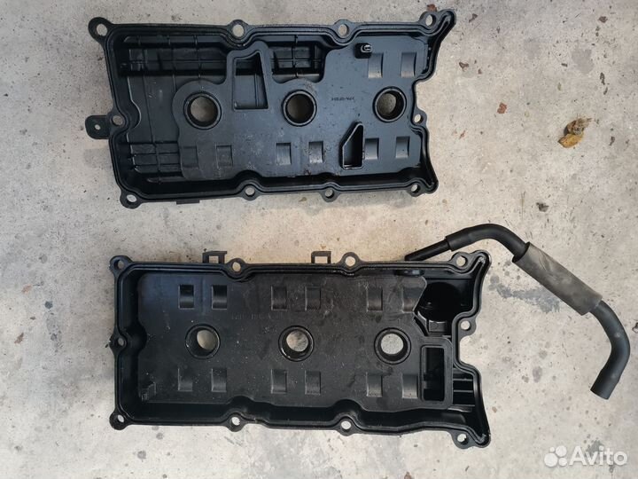 Клапанные крышки vq35