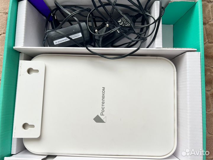 Отптический роутер Ростелеком(Хуавей)