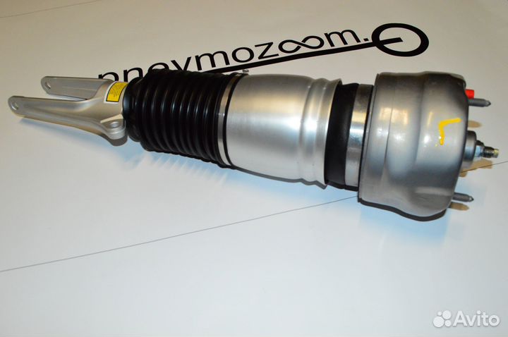 Пневмостойка передняя левая Porsche Panamera 970