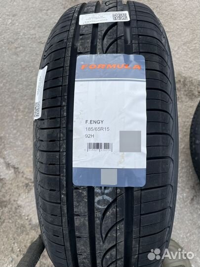 Pirelli Formula Energy 185/65 R15