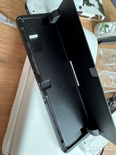 Nintendo switch oled прошитая чип