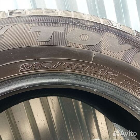 Toyo Proxes CF2 SUV 215/65 R16