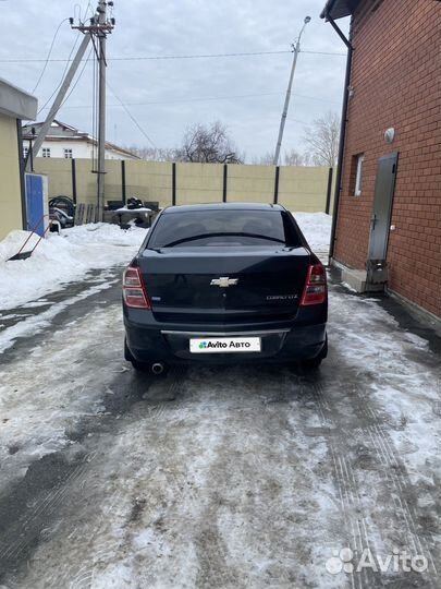 Chevrolet Cobalt 1.5 AT, 2013, битый, 170 000 км