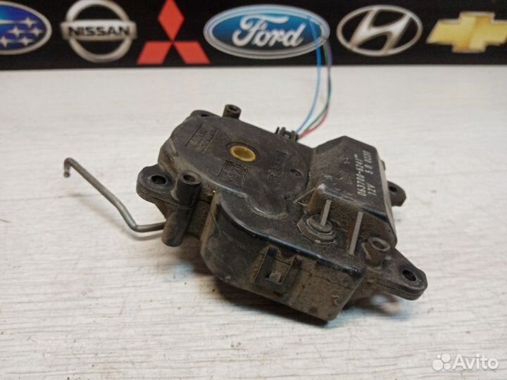 Сервопривод заслонок печки Toyota Avensis CDT220L