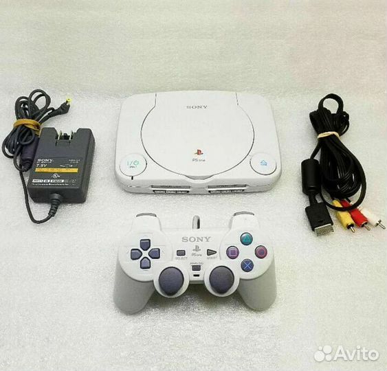 Sony PlayStation Slim