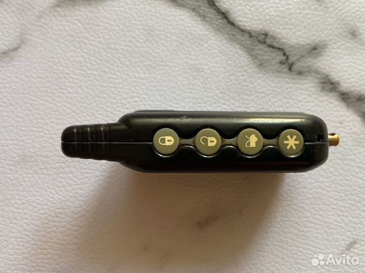 Брелок Pantera SLK-868RS / SLK-468 Оригинал