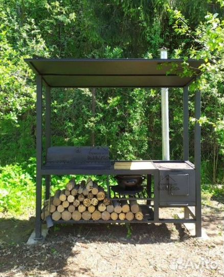 Мангал лофт в наличии