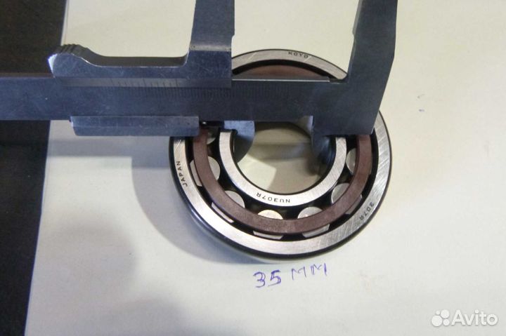 Подшипник F0618550 (оригинал) VR