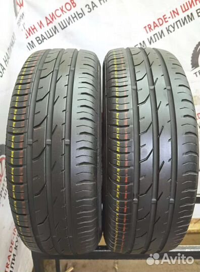 Continental ContiPremiumContact 2 185/60 R15 84H