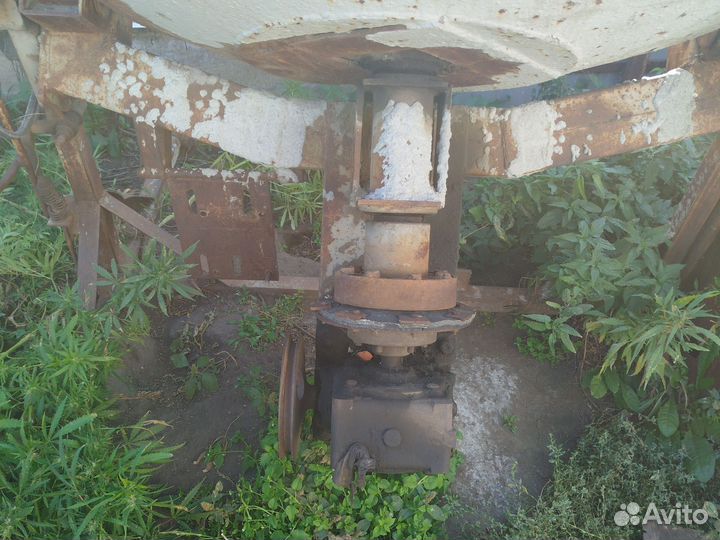 Бетономешалка промышленная бу