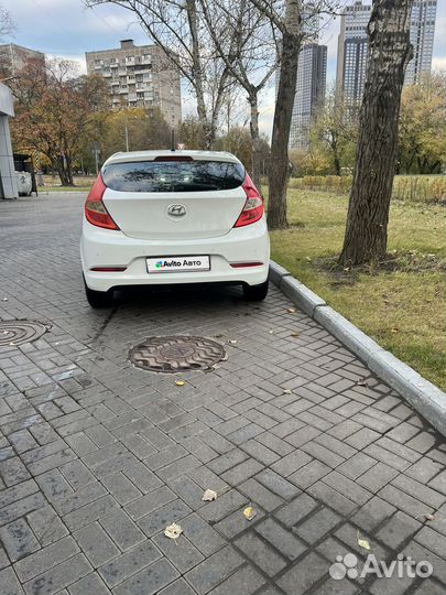 Hyundai Solaris 1.6 AT, 2015, 273 000 км