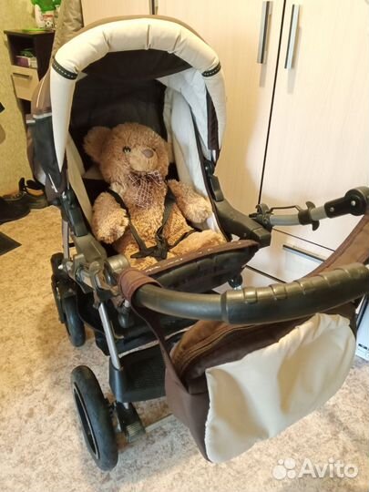 Коляска verdi 3 в 1