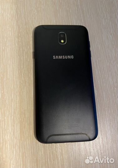 Samsung Galaxy J7 (2017), 3/16 ГБ