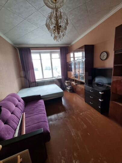 2-к. квартира, 58 м², 6/6 эт.