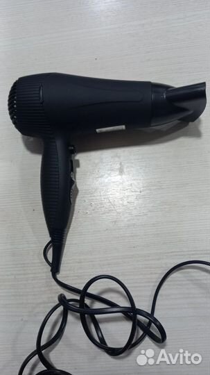 Фен 2000вт,3 режима, ионизация